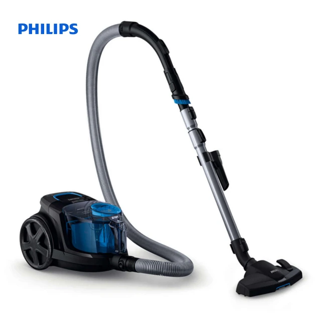 Philips Power Cyclone 5 Saugt Nicht Philips PowerPro Compact Zakloze stofzuiger met PowerCyclone 5