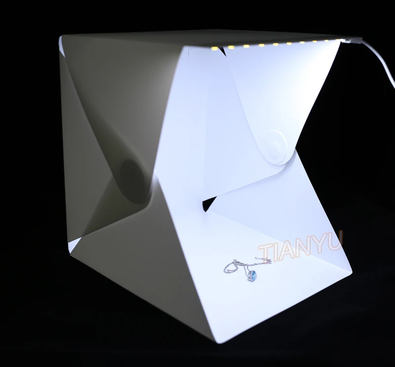 studio mini led light tent  (5)