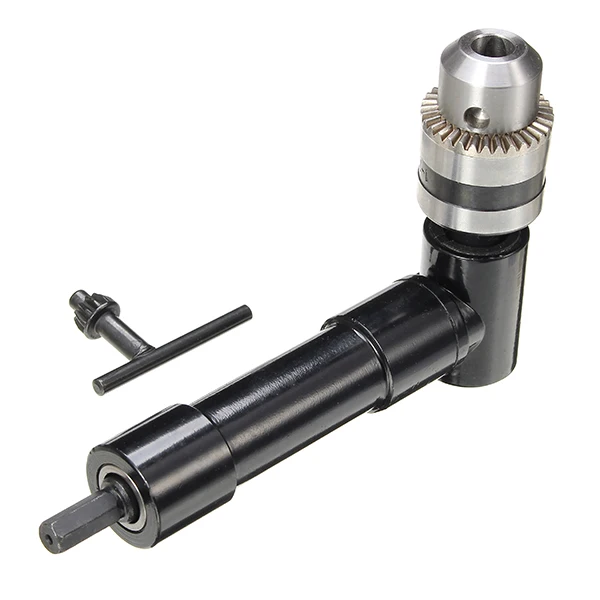 

1-10mm Right Angle Bend Extension 90 Degree Hex Shank Right Angle Drill Adapter