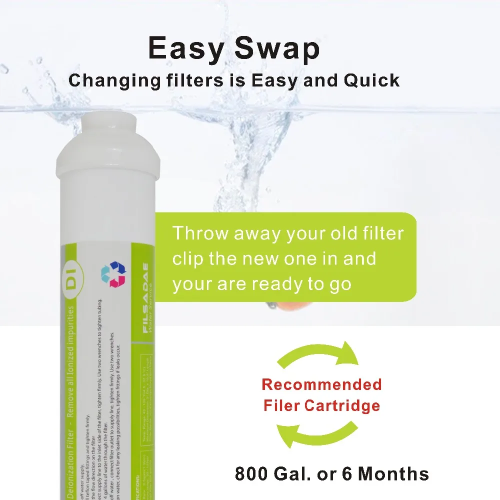 ro purificador de agua deionizacao cartucho 04