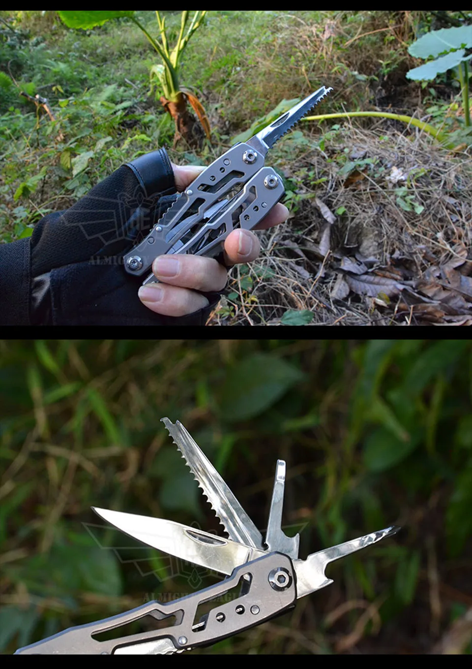 Всевышний Орел 14 в 1 ручные инструменты многофункциональный инструмент карманный складной нож из нержавеющей стали походные плоскогубцы выживания охотничьи клещи