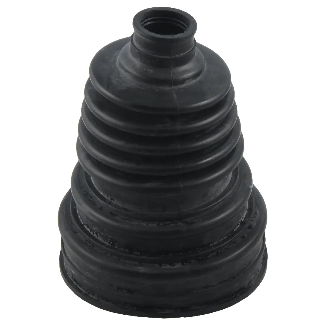UXCELL Universal Car Black Rubber Inner Drive Shaft Cv Boot 2Cm X 9Cm