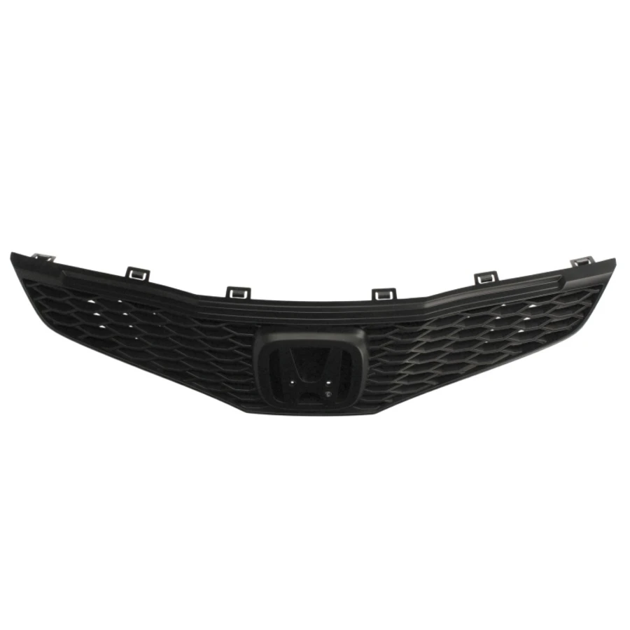Передняя решетка радиатора подходит для HONDA FIT 2007 2008 2009 2010 без формования |
