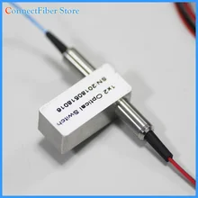 1x2 Mechanical Non-latching Optical Switch