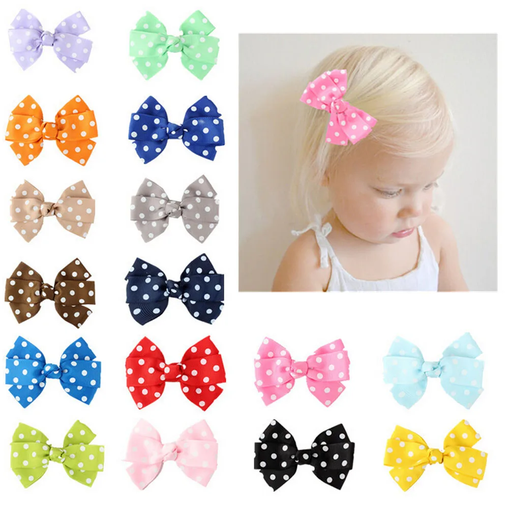Barrettes for baby girl Clearance
