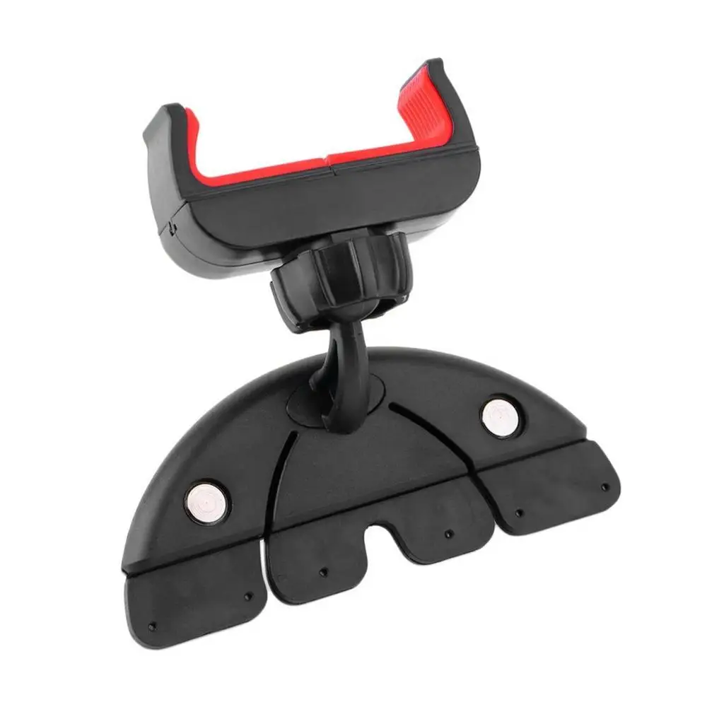 New Universal Car CD Slot Cell Phone Mount Holder Stand Cradle For