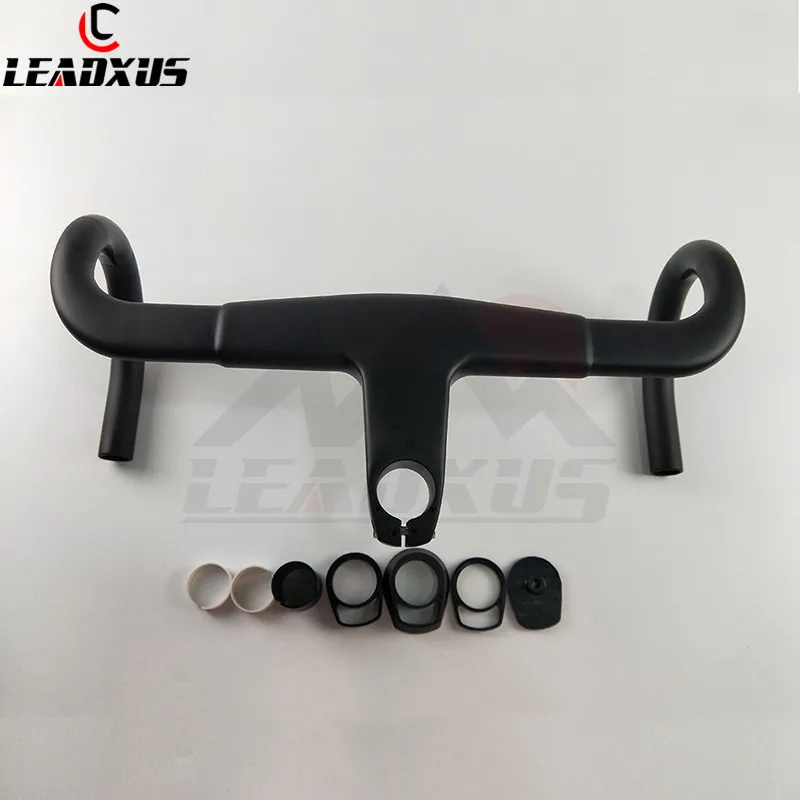 Руль из углеродного волокна LEADXUS 28 6/31 8 мм 39/40/41/42/43 см|Велосипедный руль| |