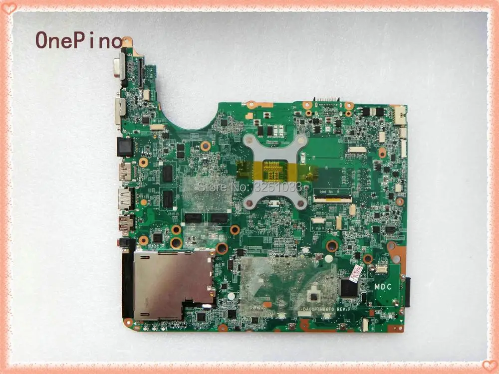 600863-001 for HP DV7 HM55 laptop motherboard DA0UP6MB6F0 100% Tested with 60 days warranty