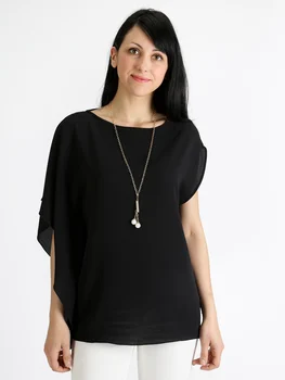 

Blouse voilè