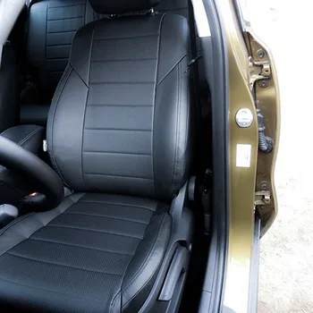 

For Kia Sportage QL 2016-2019 special seat covers full set Autopilot Eco-leather