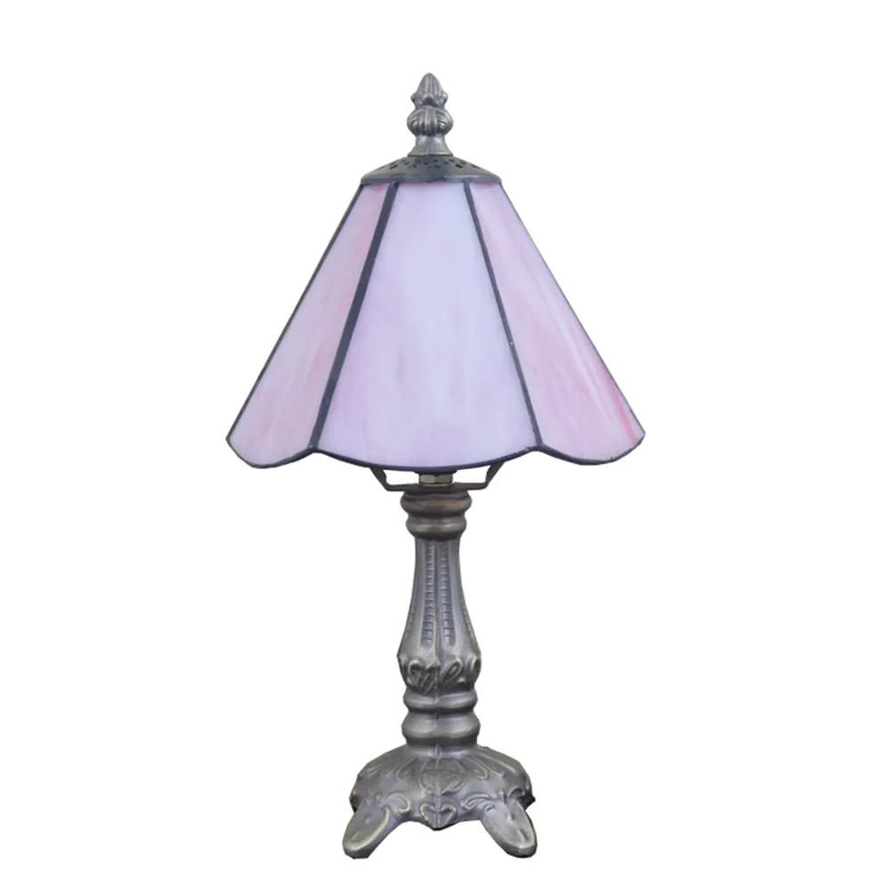 TL060006-tiffany mini table lamp