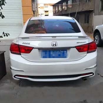 

Applies to for Honda Accord Spoiler 2015-2017 Protocol Lip ABS Rear Spoiler for Honda Accord Spoiler