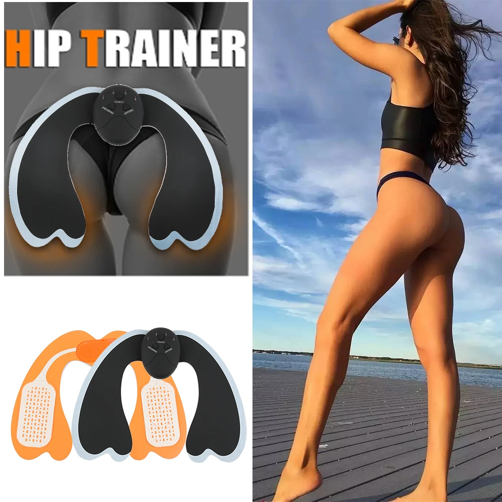 Procircle Hip Trainer Hips Muscle Vibrating Exercise Machine Home