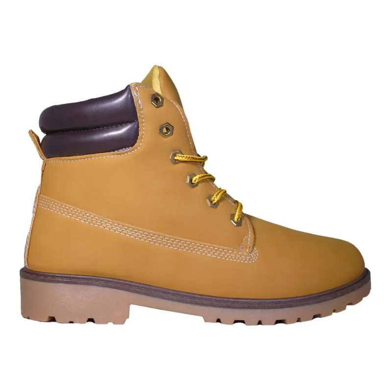 Botines FOXYUP 39890 верблюжья маррон | Обувь