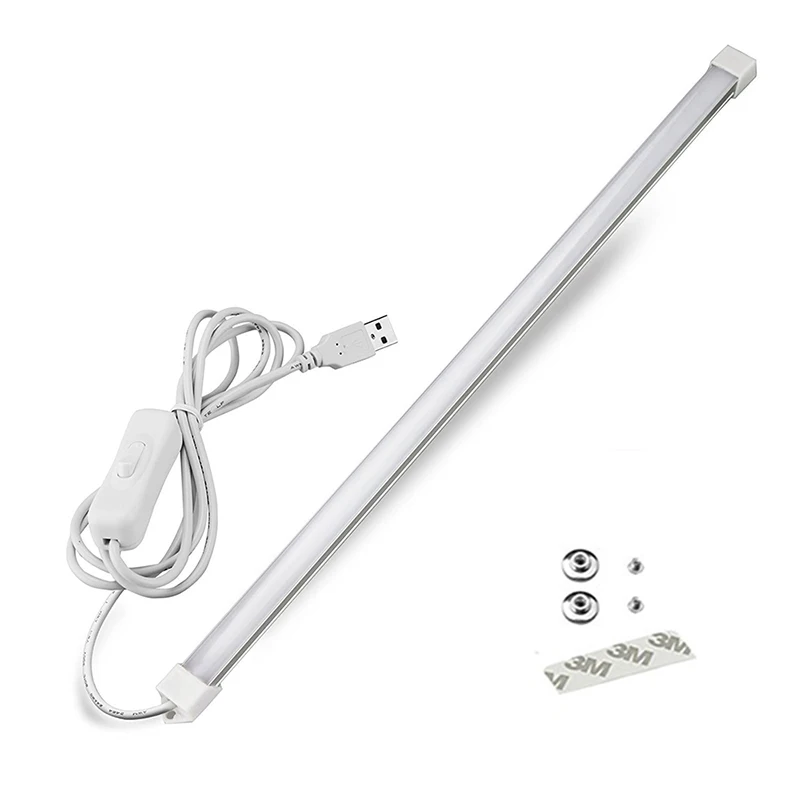 DC 5V USB  LED  Rigid Bar Lights Portable  Hard Tube  LED  