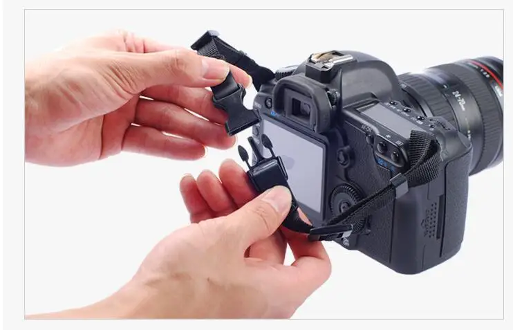 SF-8 массажный плечевой ремень для камеры, удлиненный Ночной свет, ремень для камеры на шею для Canon Nikon sony SLR