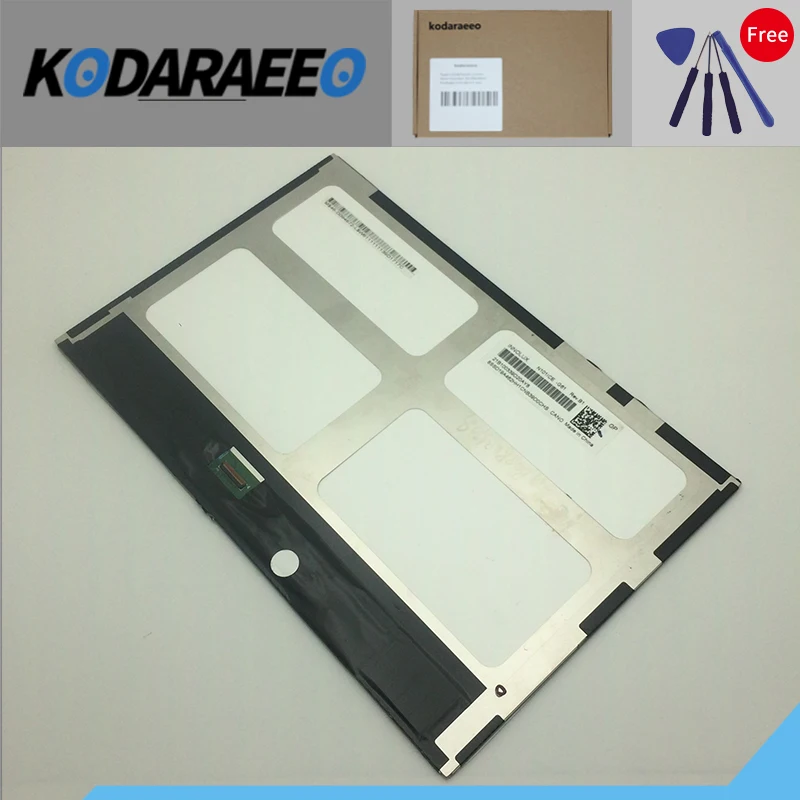 Kodaraeeo для Lenovo Йога 10 B8000 Планшеты PC ЖК-дисплей Дисплей Запчасти авто бесплатная