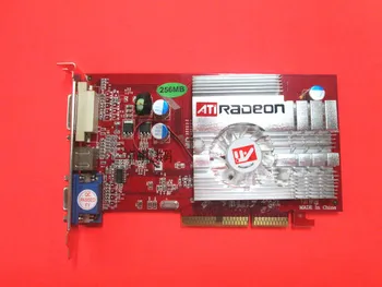 

New for ATI 9550 256M DDR2128bit AGP Graphics