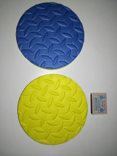 Plank Workout Knee Cushion Round Foam Pad