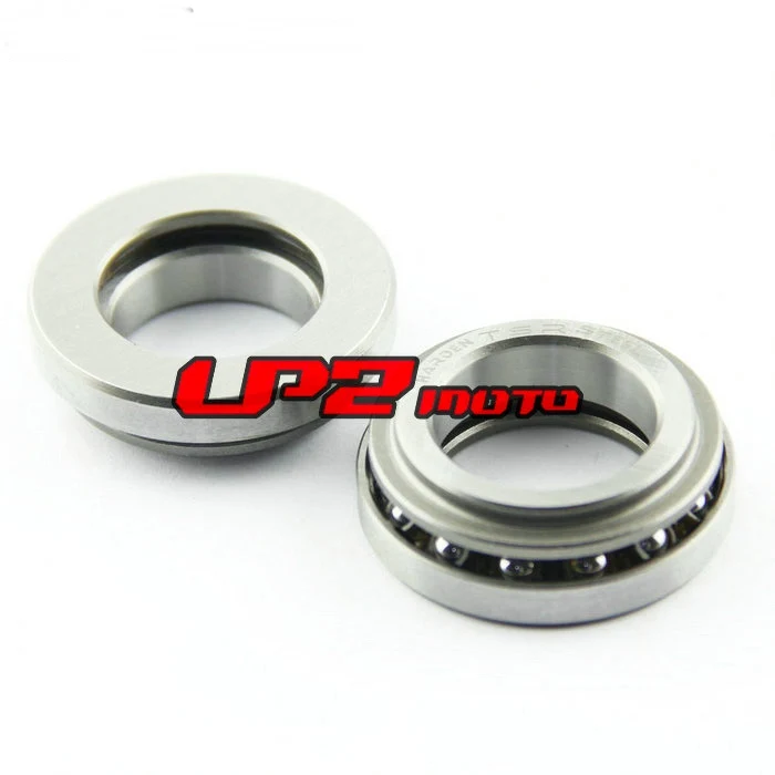 Подшипник штока рулевой головки для Honda CL200 Scamble TWINSTAR CM185T 78 79 CM200T 80 82 CMX250 Rebel 16 MB5 MB50