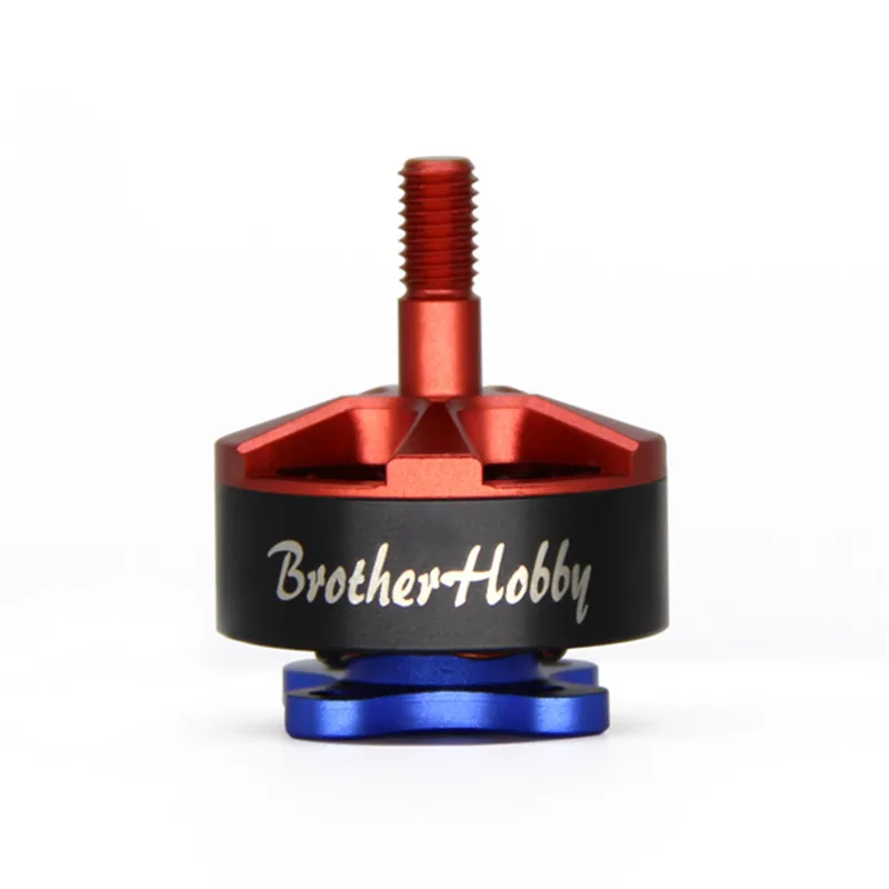 BrotherHobby возвращающийся R3 2207 2550KV FPV Racing безщеточный для FPV Racer гоночная камера дроны Quadcopter вертолет игрушки