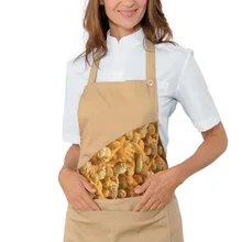 Фартук женский нарядный хлеб