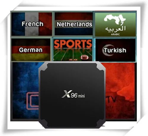 

SUNATV Reseller Panel Arabic IPTV French IPTV Support m3u enigma2 mag250 include 7000 live+VOD Arabic/UK/French android x96mini