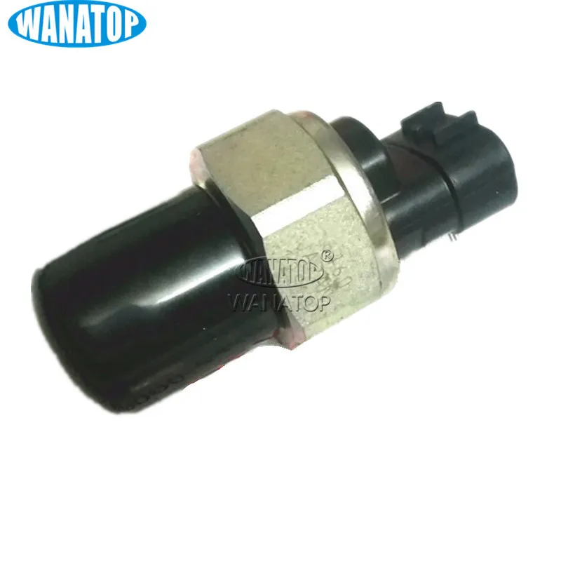 

New Common Rail Fuel Pressure Sensor 3 pins 499000-6460 For Toyota