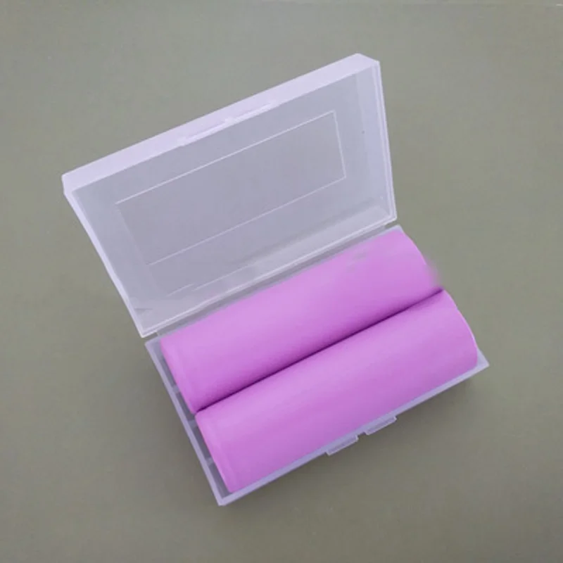 

Battery Storage Case Box Holder for AA AAA 18650 21700 26650 AAA-AA AA-Conversio