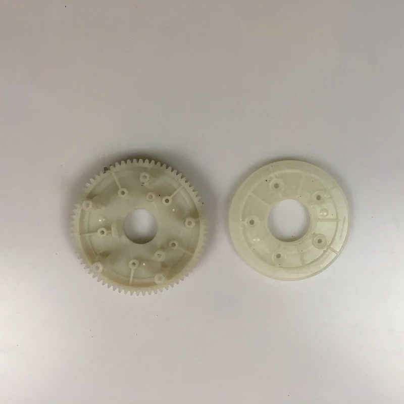 

HUINA 580 1580 ORIGINAL PARTS Accessories Gear (a pair) 1580-021