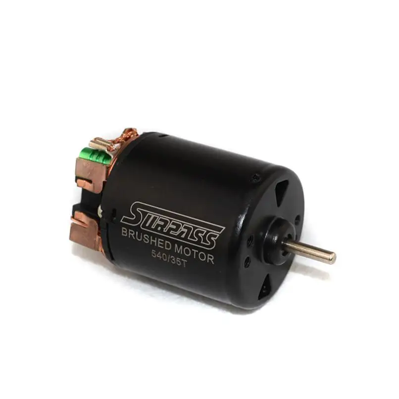 

35T 540 Brushed Motor 1:10 RC Cars 4WD Crawler IUNEED TOY Store