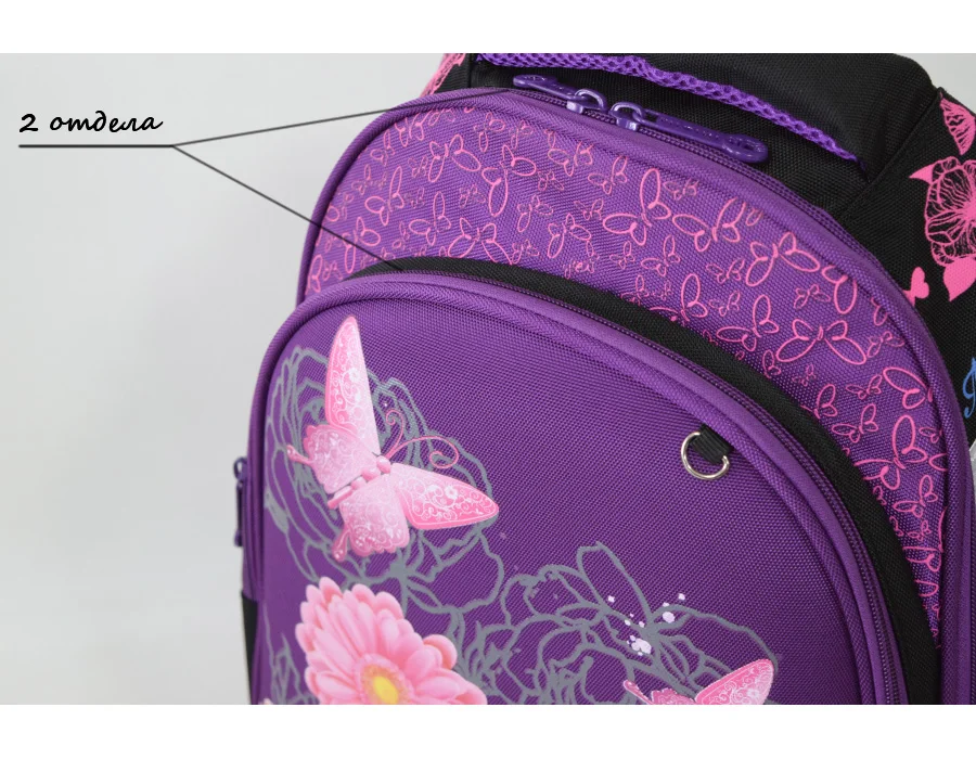 POSSESS BRAND, girls backpack