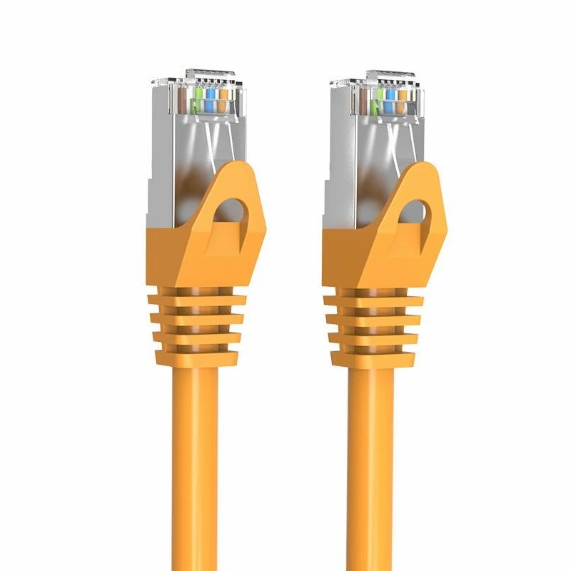 

High Speed 100Mbps Ethernet UTP CAT5e Network Cable RJ45 8P8C Indoor Patch Cord Lan Cable Model AL1-AL12