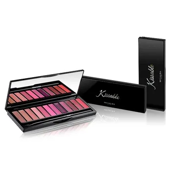 

12 Matte Lipsticks Palette