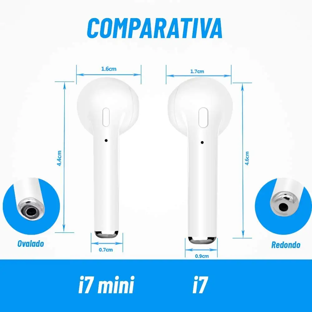 Bluetooth Headset Wireless für IOS Android Universal Kopfhörer con Microfono para todos Handys musik stereo