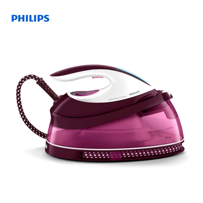 Фото Philips PerfectCare Compact Парогенератор Максимальное давление насоса — 5 3 бар Паровой | Утюги (1000004190141)