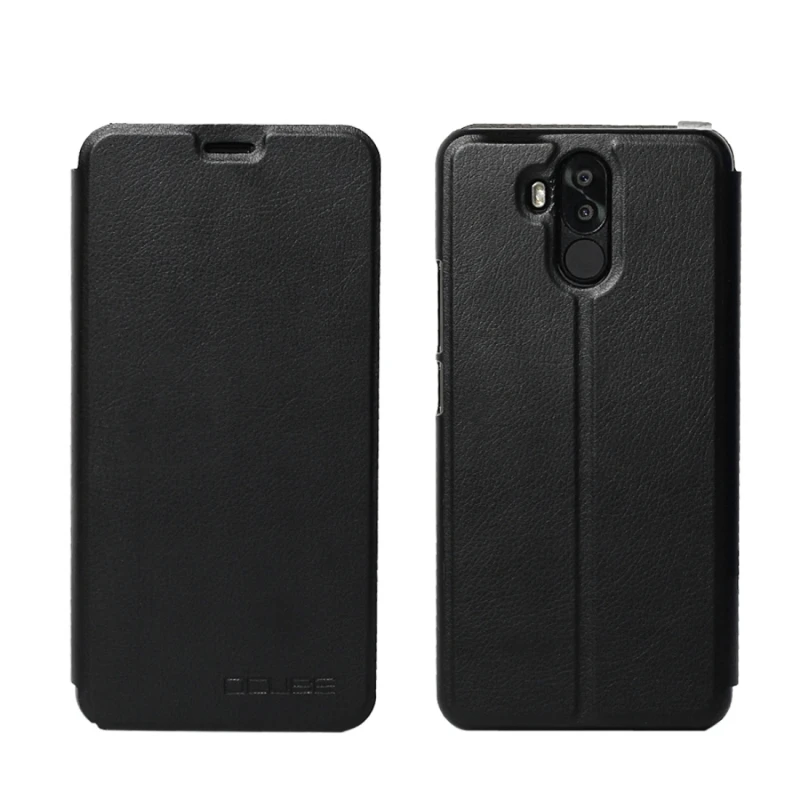 

OCUBE Spring Texture Horizontal Flip Leather Case for OUKITEL K6 with Holder