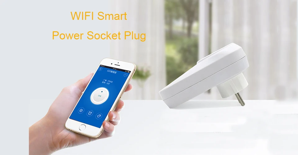 wifi socket plug