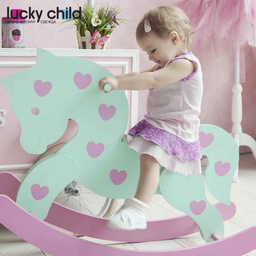Платье летнее Lucky Child арт. 11 61 (Цветочки) [сделано в России доставка от 2 х