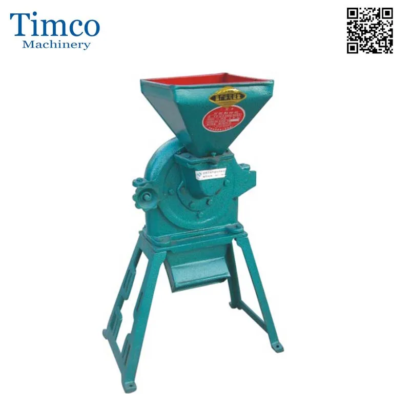 Corn Grinder Grinding Machine Farm Use Food Processor Millet Grain Mill