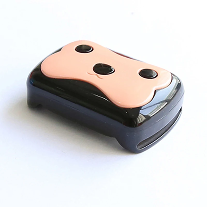 

Smart Waterproof Keychain GPS GSM Collar Locator Tracker For Cat Dogs And Pets With Voice Monitor Remote Control 500mAH Free APP