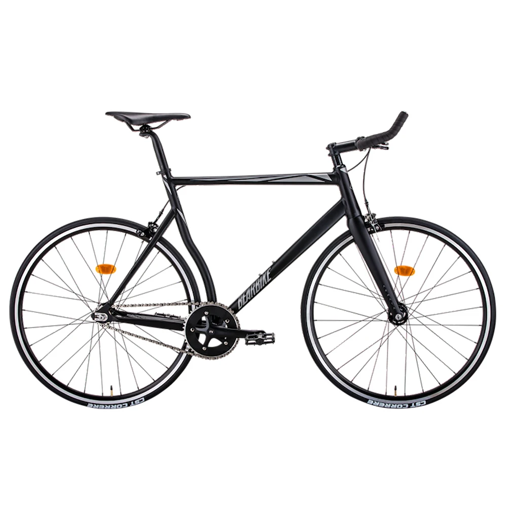 BEARBIKE Armata_black