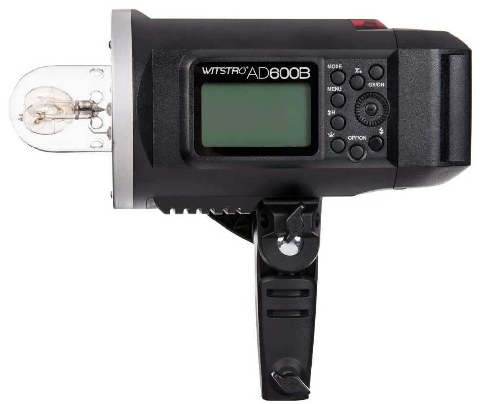 Мощная наружная вспышка Godox Wistro AD600B All in One с системой 2 4G встроенный литий ионный