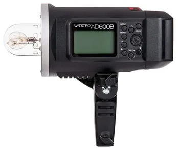 

Godox Wistro AD600B All-in-One Powerful Outdoor Flash Speedlight with 2.4G system Built-in 8700 mAh Li-Ion Battery CD50