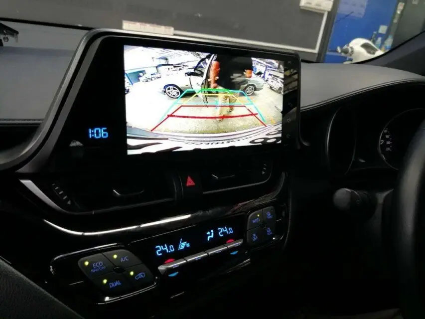 Clearance Car Multimedia Player For Toyota C-HR CHR Right Drive CHR GPS Navigation MTK Screen Ram 1G Rom 16G Car Stereo Video Unit Player 5