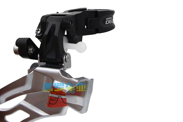 FD-M610 شيمانو deore derailleur الأمامي التبديل mtb دراجة دراجة أجزاء 2/3x10 ثانية التحول انتقال دراجة أجزاء