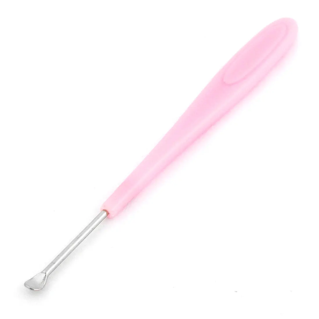 UXCELL Plastic Handle Metallic Ear Wax Cleanning Curette Earpickin Ear