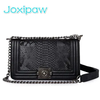 

Joxipaw Brand Crossbody Bags Diamond Lattice Women Bag Designer Handbags High Quality Chain Ladies Women Messenger Bag