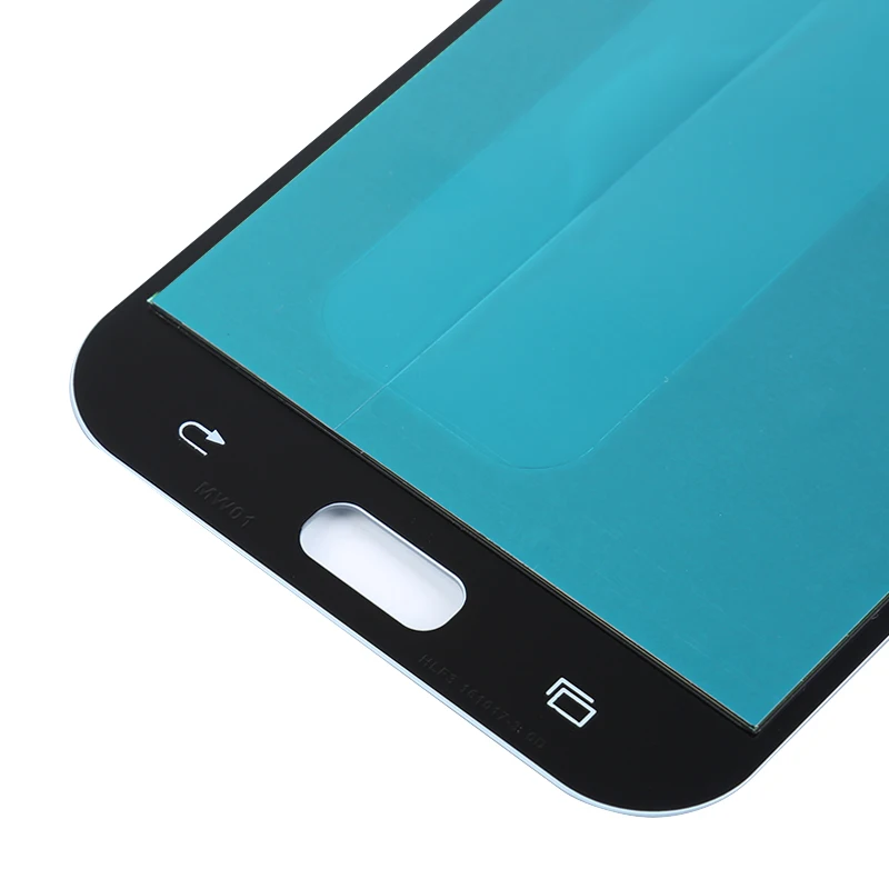 A720 ЖК-дисплей для samsung Galaxy A7 ЖК-дисплей A720 A720F A720F/DS ЖК-дисплей Дисплей Сенсорный экран Панель с планшета Ассамблеи части a720f