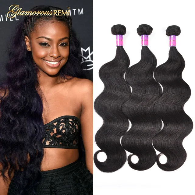 Best Offers 8A Peruvian Virgin Hair Body Wave 1 or 3 Bundle 16 18 20 inch Virgin Human Hair Bundles Peruvian Hair Weave Human Hair Extension Best Offers 8A Peruvian Virgin Hair Body Wave 1 or 3 Bundle 16 18 20 inch Virgin Human Hair Bundles Peruvian Hair Weave Human Hair Extension